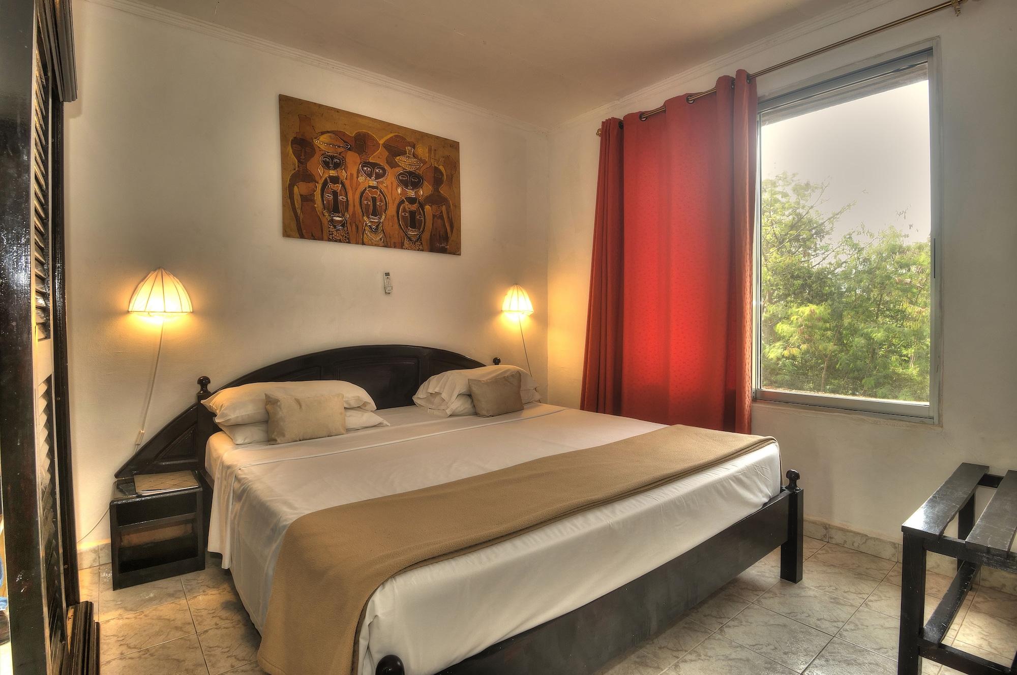 Sunset Beach Hotel Kotu Exteriér fotografie