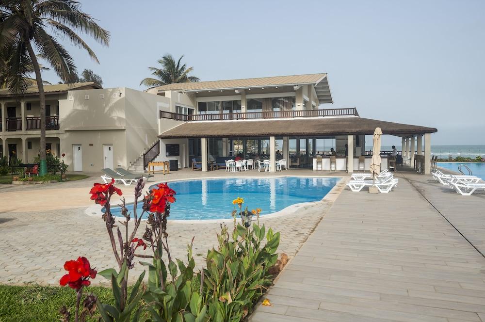 Sunset Beach Hotel Kotu Exteriér fotografie