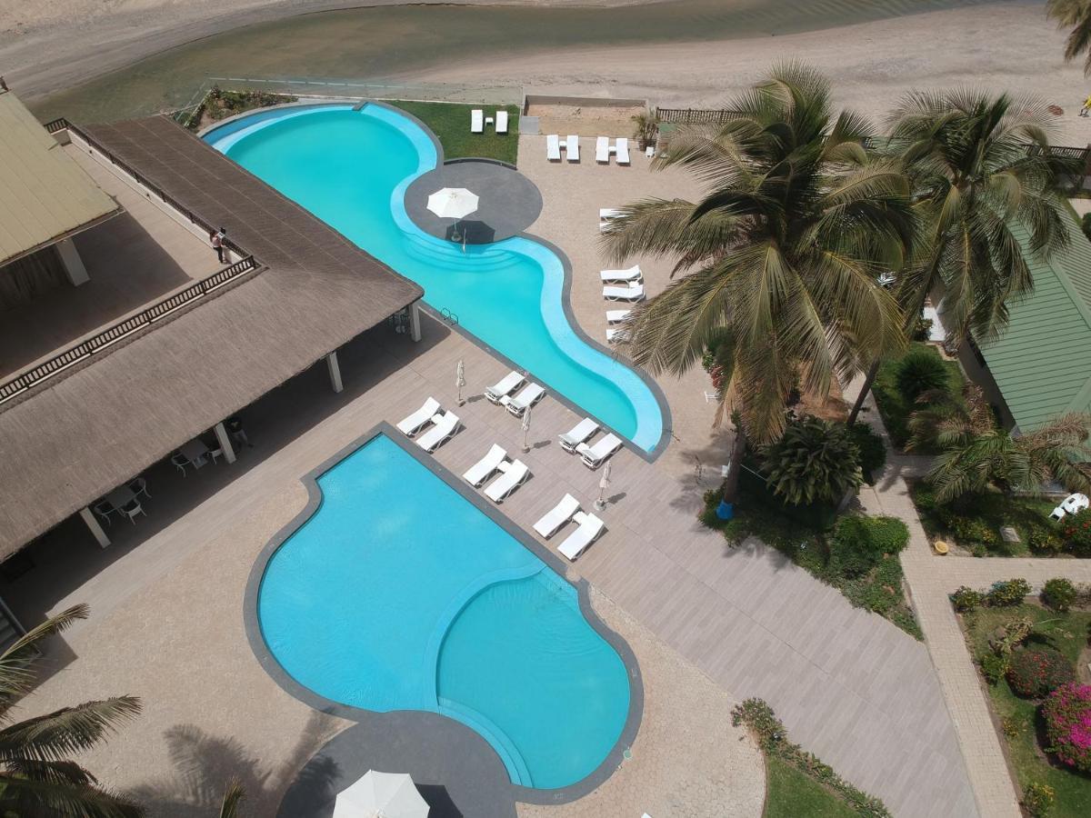 Sunset Beach Hotel Kotu Exteriér fotografie