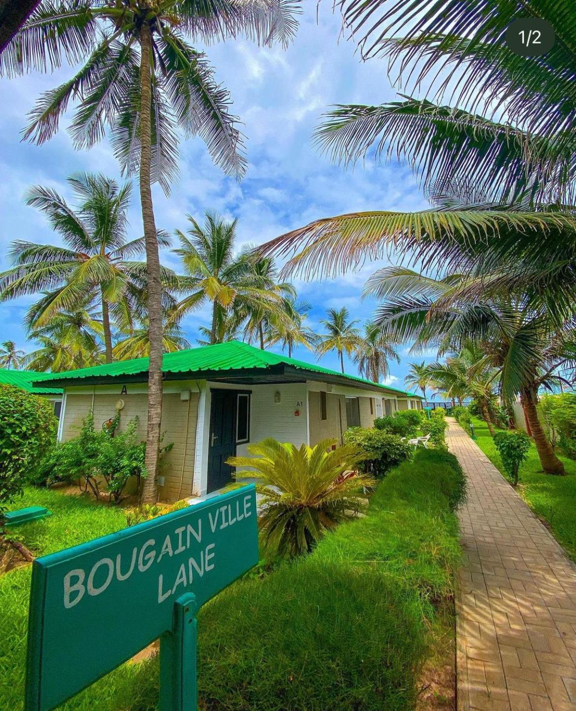 Sunset Beach Hotel Kotu Exteriér fotografie