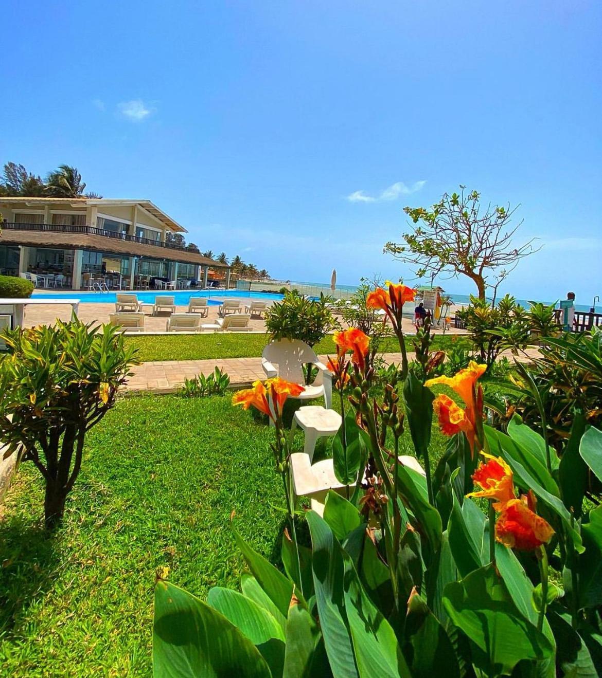 Sunset Beach Hotel Kotu Exteriér fotografie