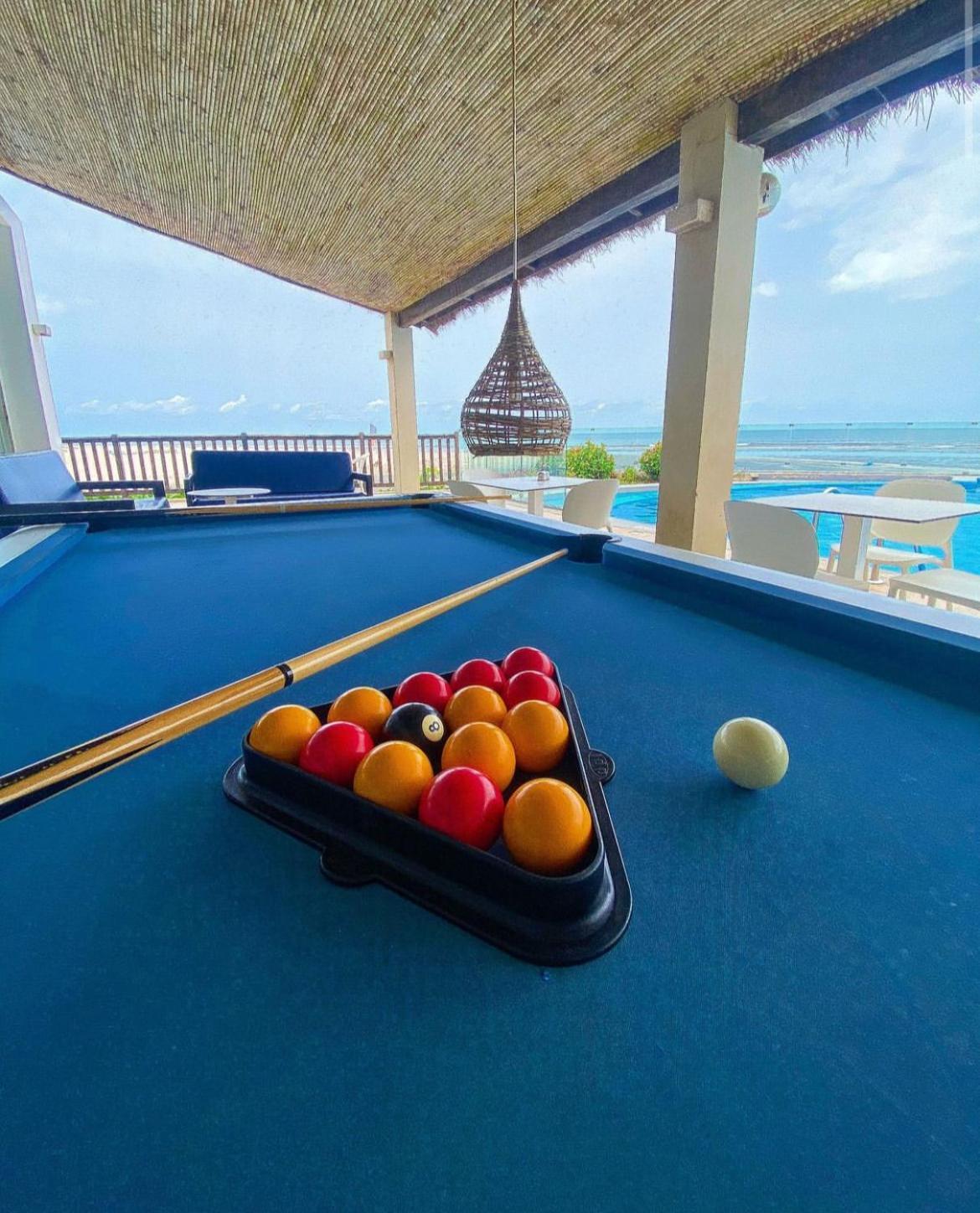 Sunset Beach Hotel Kotu Exteriér fotografie