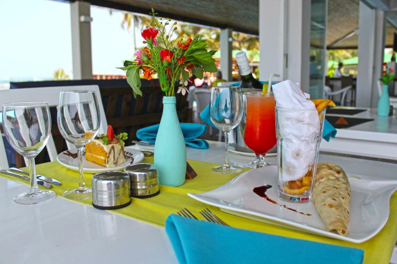 Sunset Beach Hotel Kotu Exteriér fotografie